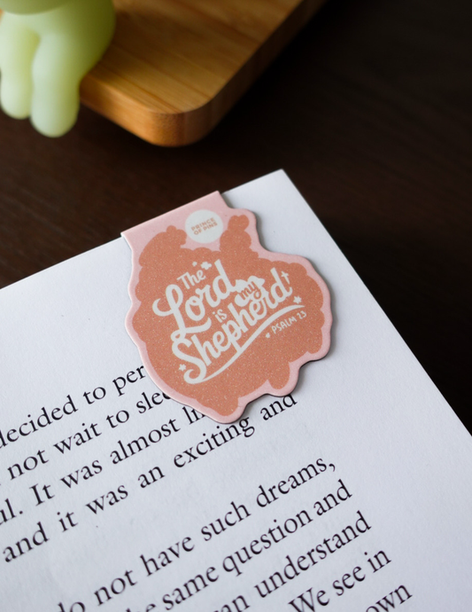 Bunny Chonk Magnetic Bookmark