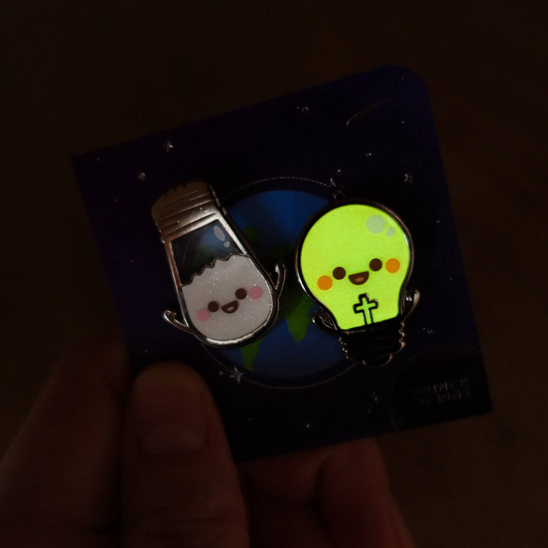 Glow-In-The-Dark