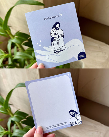 Jesus Is My Everything Postcard Pack