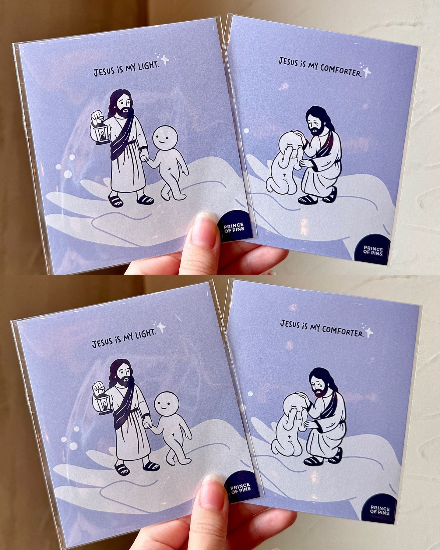 Jesus Is My Everything Postcard Pack