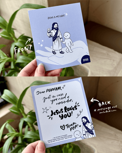 Jesus Is My Everything Postcard Pack