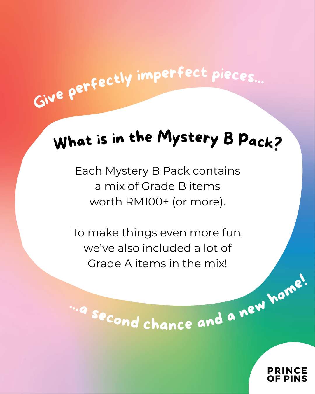 Mystery B Pack