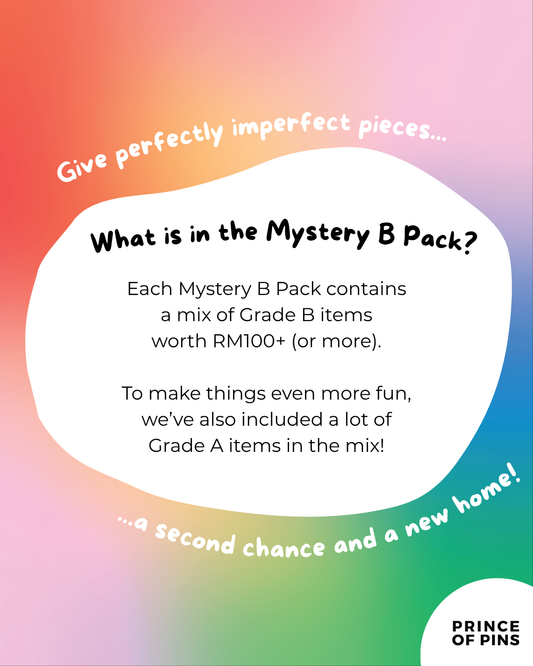 Mystery B Pack